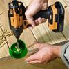Drill Dust Collector Hole Saw Dust Collector Electric Hammer Drilling Ash Bowl For Home And Building Repairs Furniture Assembly