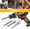 3 Pcs Socket Adapter Set Hex Shank Impact Driver Drill Bits Accessories