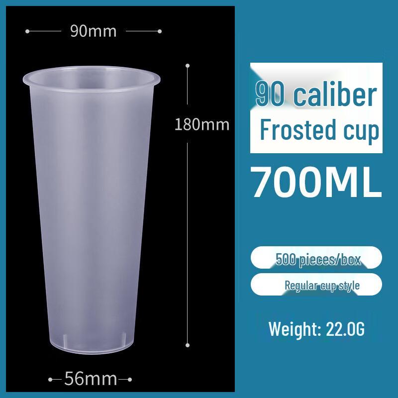 Yuanzhenghe Disposable PP Takeaway Cups