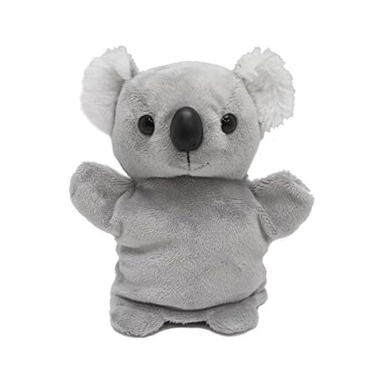 Estee Aurora World Plush Hand Puppet Koala
