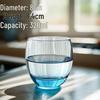 Shangqi Hotel Glass Mouthwash Tumbler