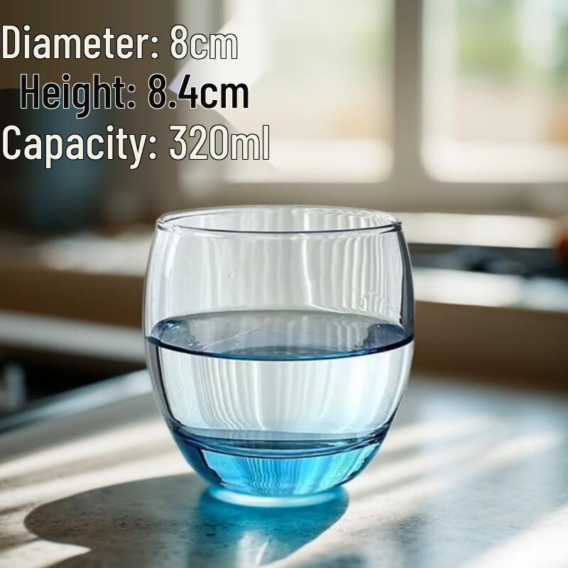 Hotel Glass Tumbler