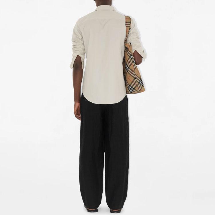 Burberry cotton shirt 81063471
