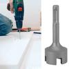 Heavy Duty Pile Driving Hammer Head Steel Ground Rod Bits Socket  Farm Fences