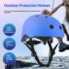 NJ Kids Adults OEM Lightweight Durable Adjustable Head Protection Skateboard Cycling Helmets Roller Skating Rock Climbing