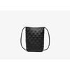 Women's bag fashionable and simple mobile phone bag new casual shoulder bag texture woven women's bag
