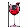 Phone Case For Honor X70 5G 2025 Case X 70 Coque Flowers Black Silicone Soft Back Cover For Honor X70 Cases HonorX70 Funda 6.79"