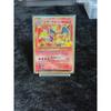 Used Pokemon Card Charizard Red Glossy?