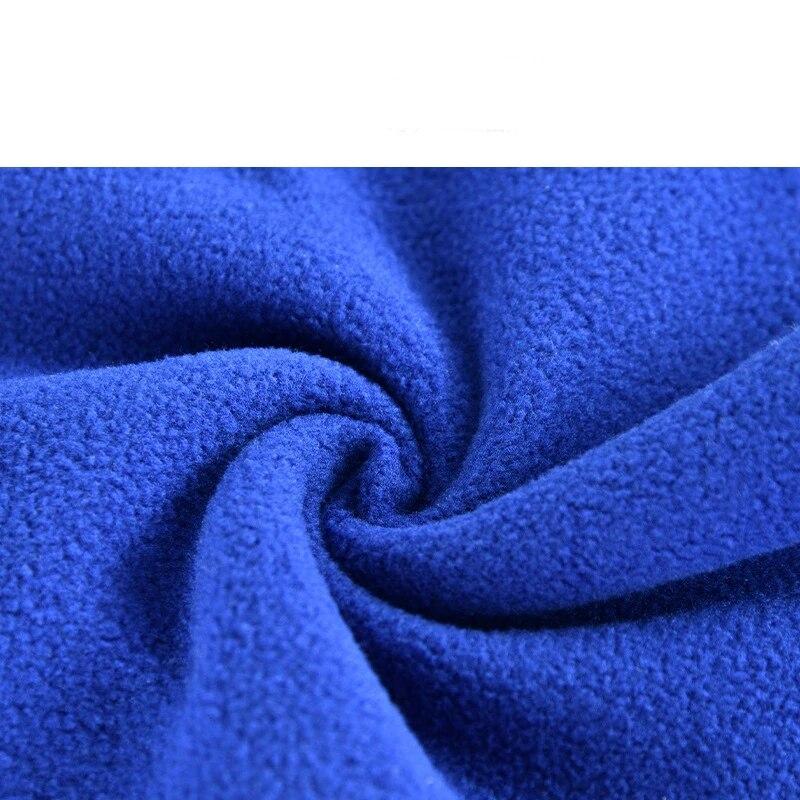 Autumn And Winter Fleece Hat Men's Sports Cold Swing Fleece Neck Cover Outdoor Cycling Mountaineering Mask Warm Cold Neck Set