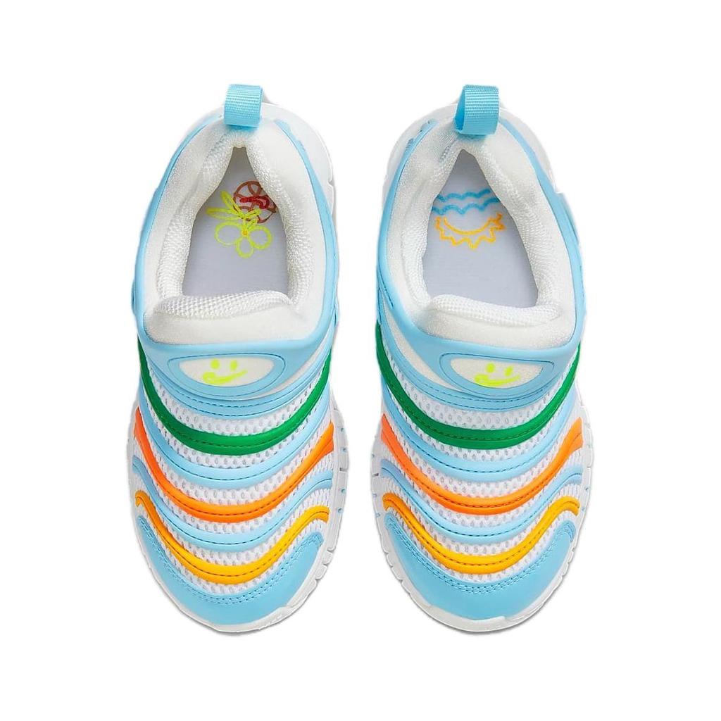 Nike Dynamo Free BR PS Low top Kids Lifestyle Shoes Green Children Aged 3 7 Years Old Kids' HF5749-101