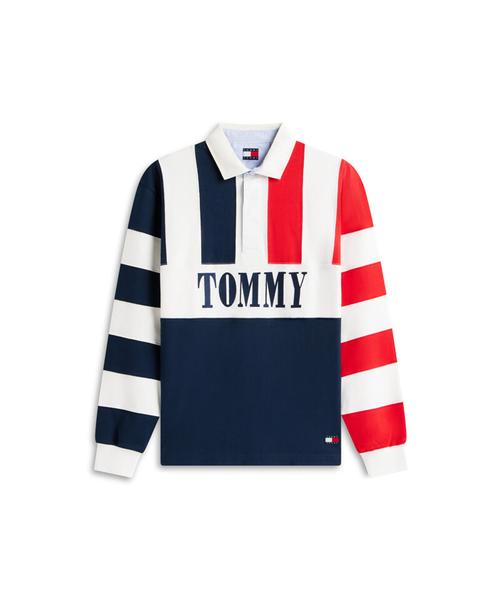 Tamijinseu Relax Archive Rugby T-Shirt (T32G1Tkt10Tmt1C1G)