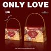 2025 Chinese Style Wedding Engagement Candy Box