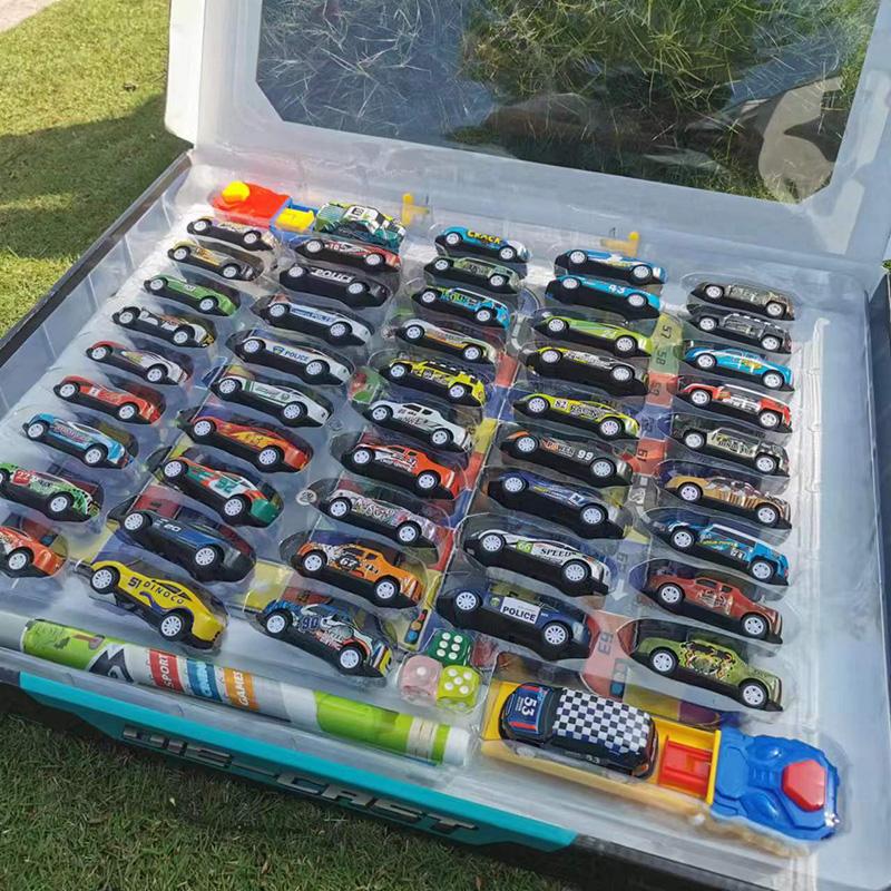 Hot Children Stunt Car Model Alloy Body Pull Ejection Jumping Mini Cars Simulation Diecast Vehicle Collectible Toy For Kids Gift