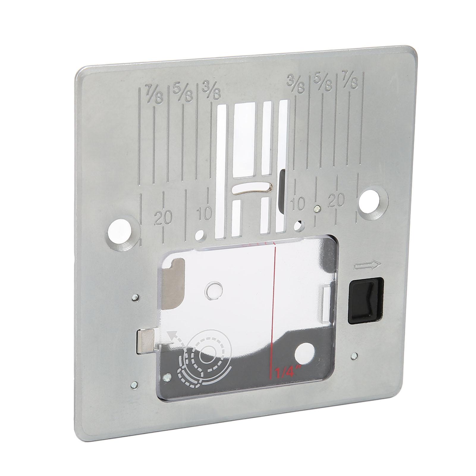 

Игольная пластина с крышкой 416472401 для 3321 44S 4411 Сверхпрочная 4423 Сверхпрочная 5523 5532