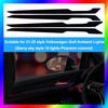 Custom Ambient Lighting Kit for 2010-2025 VW Golf MK6/7/7.5/8/8.5 1:1 OEM Mold Dashboard Four Door Panel Decoration Atmosphere