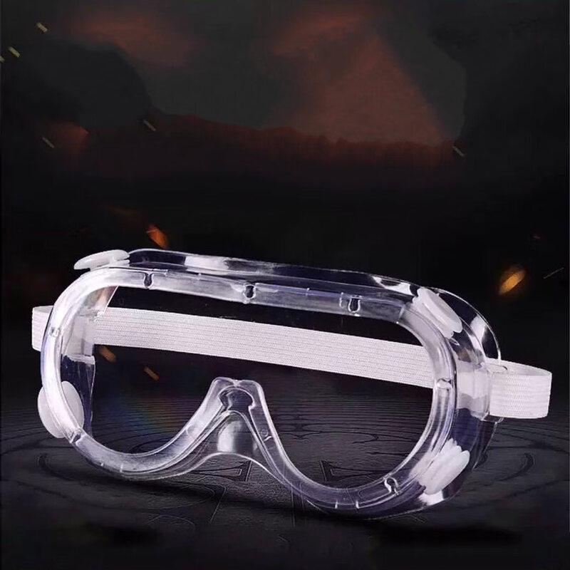 Brangdy Four-Bead Welding Safety Goggles