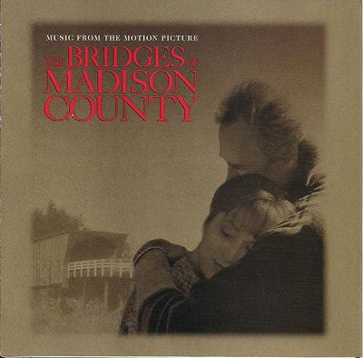 CD VARIOS - Los Puentes de Madison - Mus 9459492 Malpaso Records 1995 US Jazz Usado