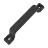 RV Door Handle 160mm Hole Spacing Carbon Steel RV Entry Door Handle for Trailer Truck Horsebox