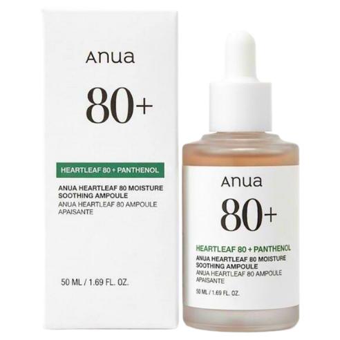 [ANUA] Heartleaf 80% Soothing Ampoule 30ml