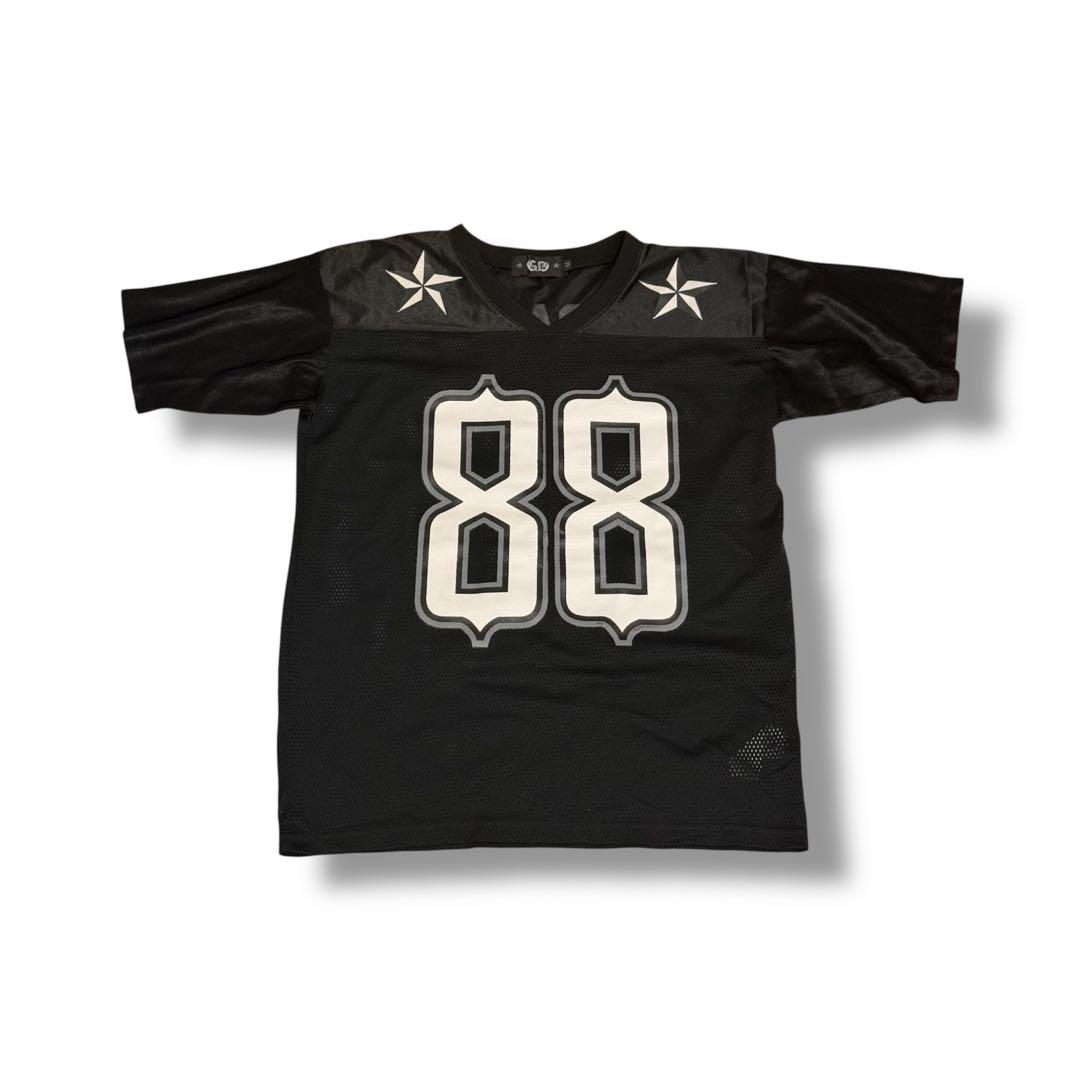 

[Б/У] G-DRAGON Джиён BIGBANG футболка униформа официальный товар