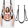 Altalena Sessuale a Forma di Cancello per Coppie Adulte - Altalena Sessuale da Sospensione Indoor BDSM e Giocattolo Sexy per Bondage - Facile da Installare