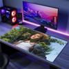 Anne of Green Gables Mouse Pad, Large Gaming Desk Mat, Non-slip XXL Mousepad for Laptop & Tablet, Mini PC Playmat with Stitched Edges