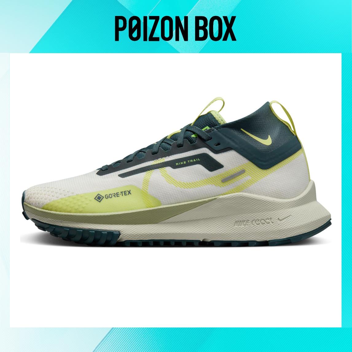 

кроссовки Nike Pegasus Trail 4 Running shoes Women FN7771-100