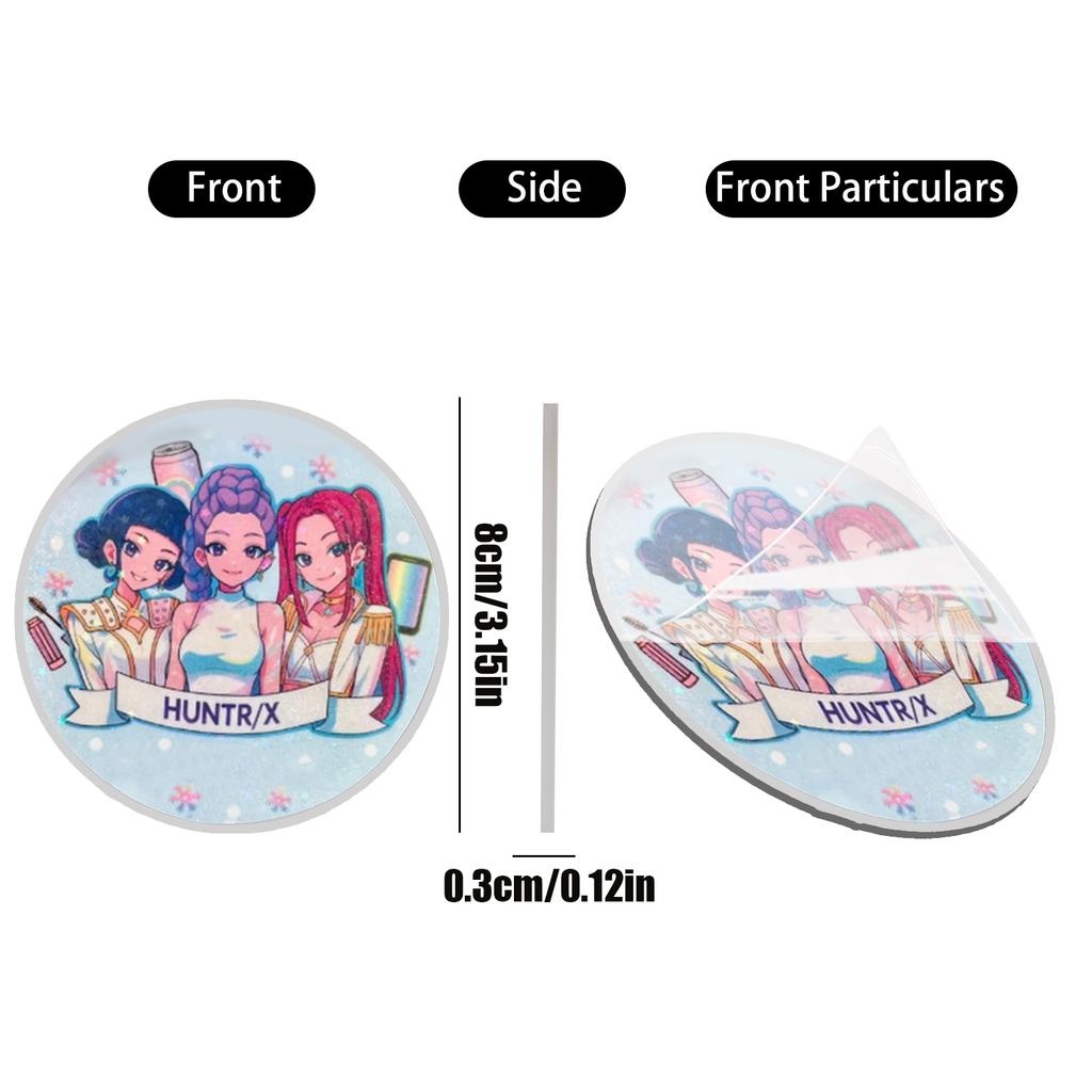 Christmas Pendant, Pendant With Anime Elements, A Gift For Stargazers