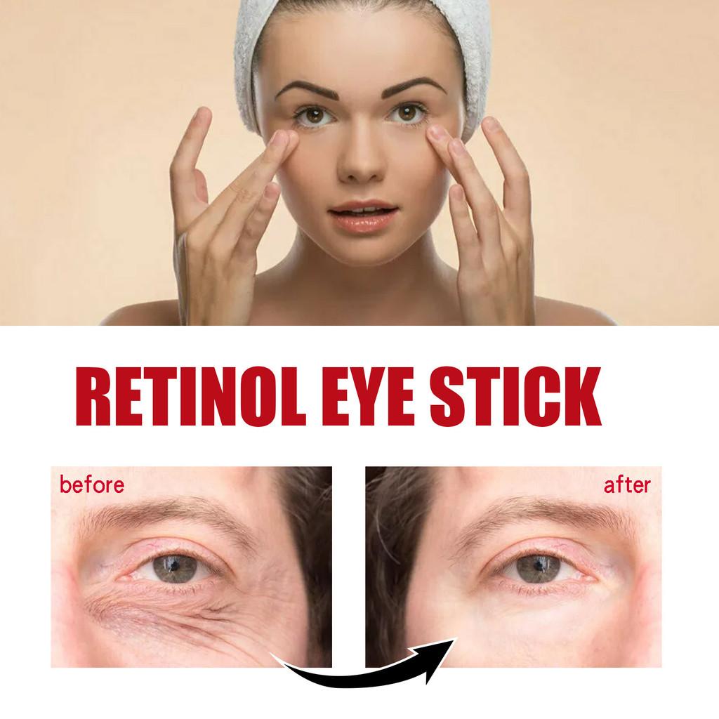 Jaysuing Retinol Anti-wrinkle Eye Cream Hydrating Moisturizing For Dark Circles And Puffiness