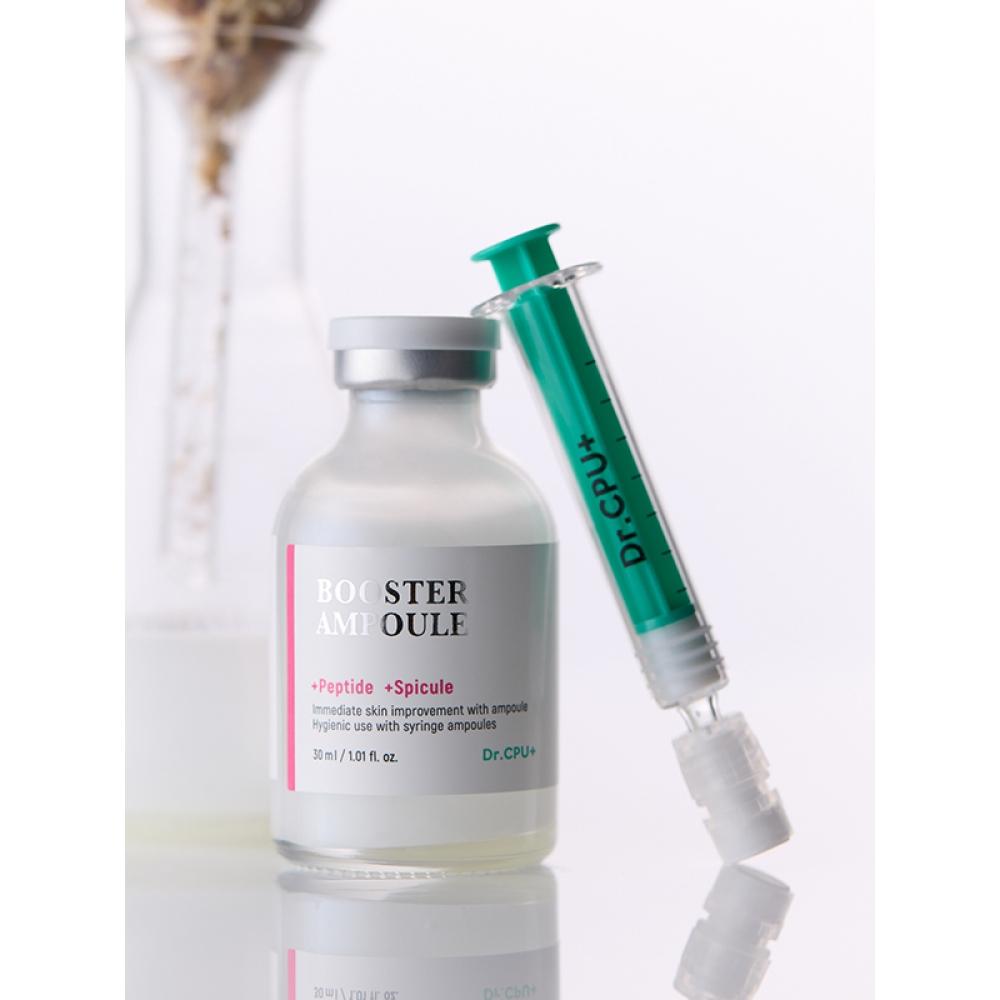 

Daiso Dr.cpu Nutritive Active Booster Ampoule 30 Ml