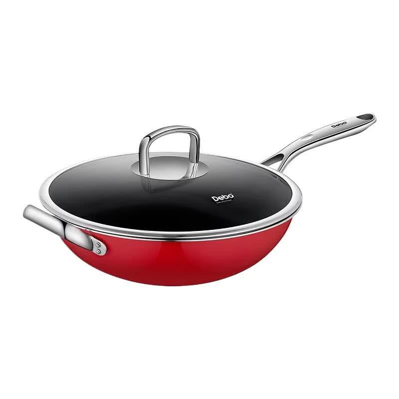 Debo DEP-925 Himalaya 32cm Non-stick Wok