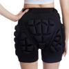 EVA Hip Protection Pants Shock Absorption Breathable Hip Protector Butt Protection Fall Prevention Hip Paddeds
