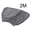 Bed Headboard Cover Slipcover Bedroom Decor Elastic Back Dustproof Head