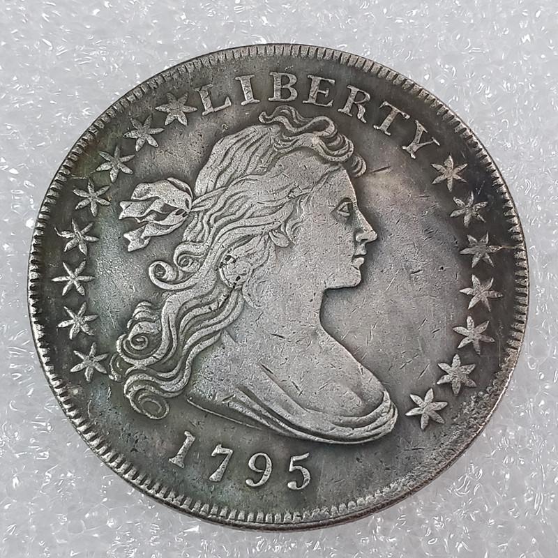 1795-1798 USA Spojené státy Pamětní Sběratelské Suvenýrové Mince