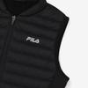 Fila Woven Hybrid Down Lightweight Padding Vest
