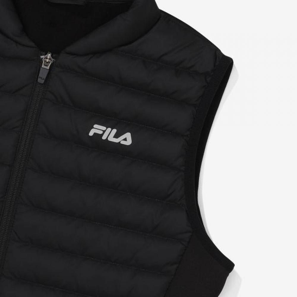 Fila Woven Hybrid Down Lightweight Padding Vest