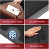 lmn1 Car Front Rear Seat Cushion Cover Mat Backrest Protective Pad For Volkswagen VW Scirocco Jetta Beetle Golf Passat Polo Tiguan CC