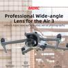 Wide Angle Lens for Air 3 Drones Ballhead Lens Filter External Professional Expanded Angled Lens Accessories