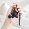 Tas Hanger PU Leer Vijfpuntige Ster Tas Hanger Gevlochten Touw - Verloren Leer Ster Meisje Sportief