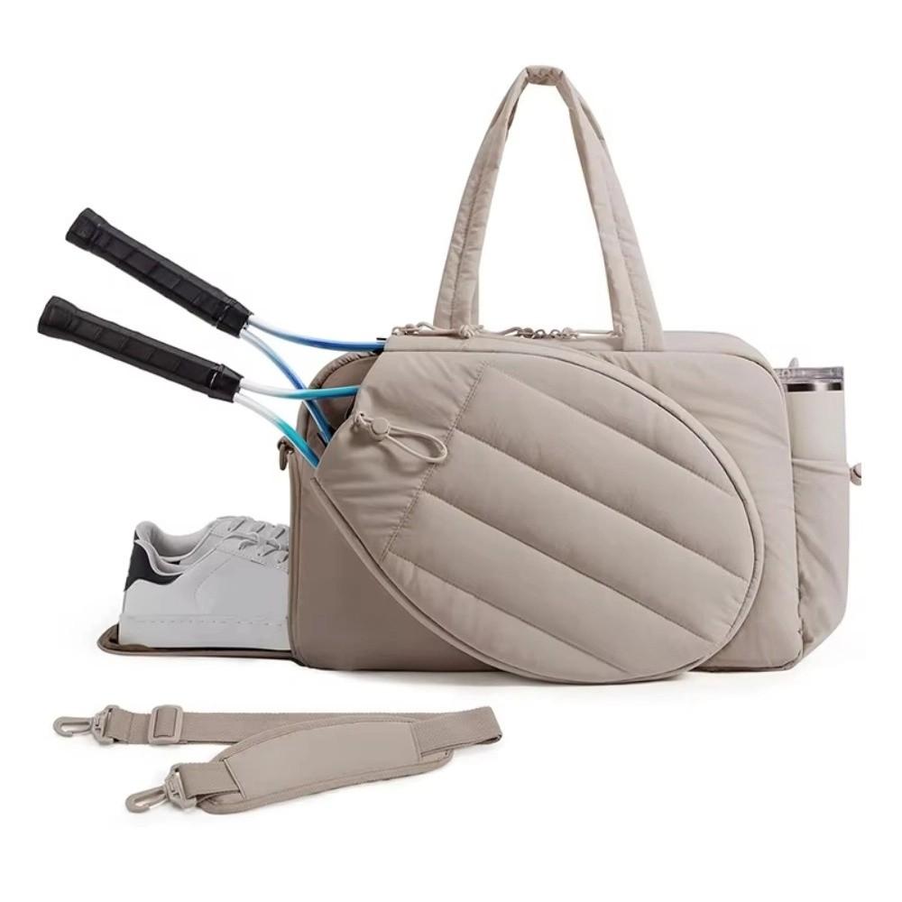 Adjustable Tennis Backpack Super Large Capacity Sports Fitness Bag Tennis Racket Bag  Sports