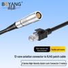 BOYANG F-Series Aviation Quick-Lock RJ45 Cable