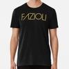 Fazioli Gold Logo Size S To 5XL Made In the USA T Shirt