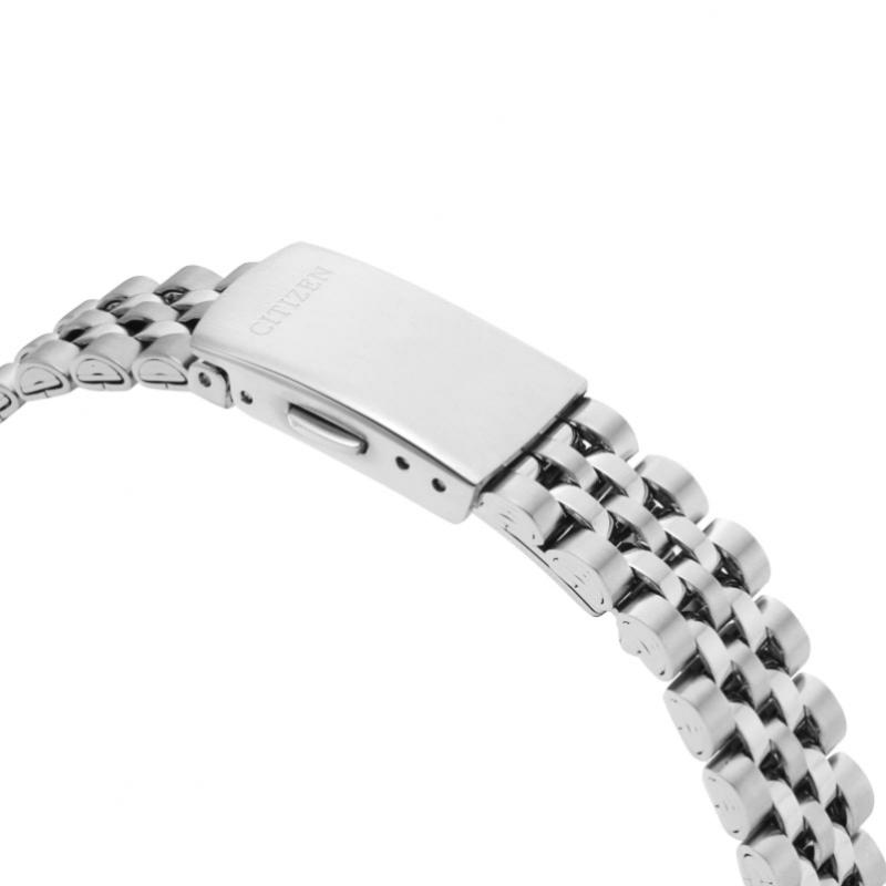 Citizen Eu6060 55d Women S Metal Watch
