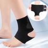 Elastic Compression Straps, Football, Basketball, Running Ankle Protection, Protective Gear, Breathable Foot Protection, Sports Ankle Protection