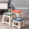 Compact Folding Camping Stool - Portable Outdoor Picnic Chair