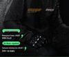 Heavy-Duty Split Raincoat & Pants Set for Motorcycle Riders