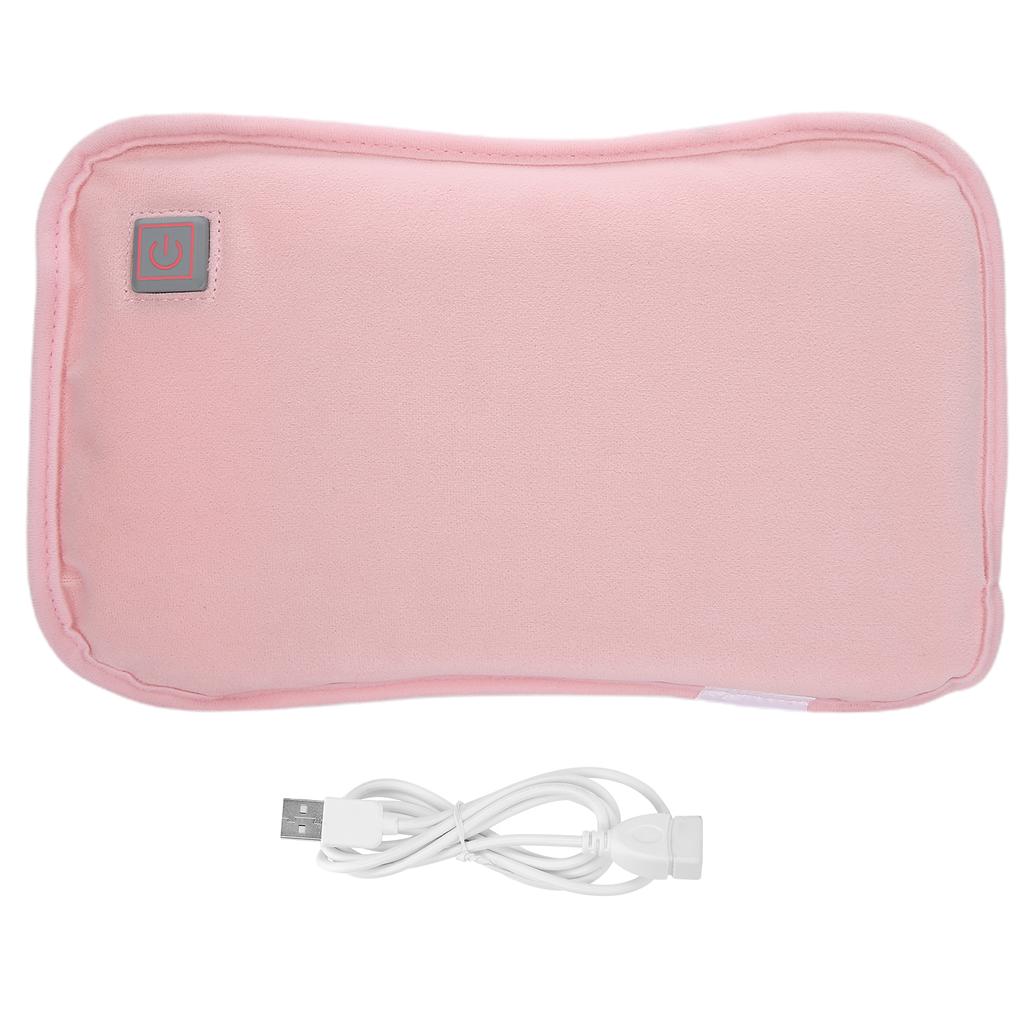 Hand Heater Waterproof Hand Warmer Waterproof Electric Heating Pillow USB PlugIn Handwarmer Pocket Pouch Heating Pad
