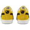 Puma Suede Classic 21 Sun Ray Yellow Unisex Sneakers Black White 374915-57