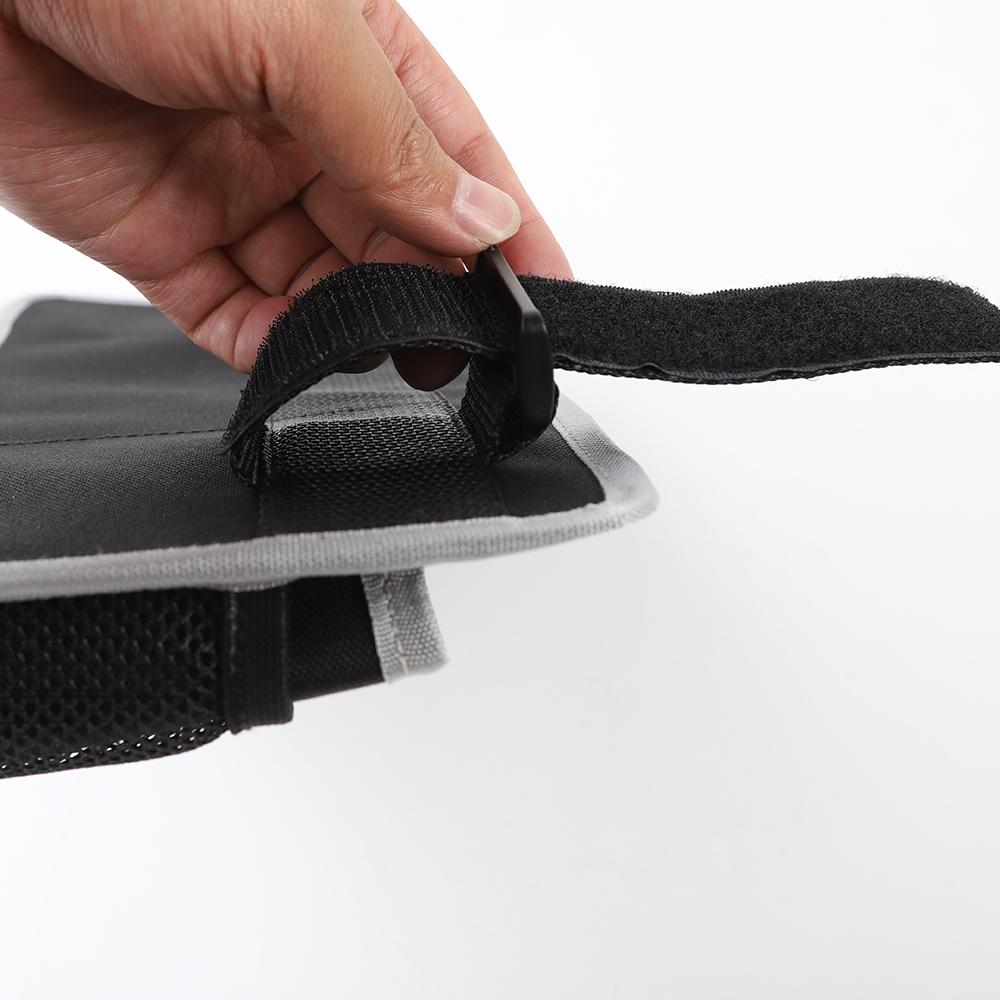 Auto Beifahrer Haltegriff Multifunktionale Aufbewahrungstasche Organizer Tasche Verstauen Aufräumen Autozubehör