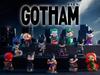 POPMART DC GOTHAM CITY Series PopMart Gachapon Blind Box Plastic Premium PVC Soft Original Birthday Gifts [Assorted Box] Figures, Models, Toys, Vinyl,